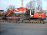 Location Pelleteuse HITACHI 22 T Sainte Catherine 568 €