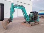 Location Pelleteuse Kobelco 8,5T  Vassy 250 €