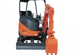 Hitachi zx 22 u-2 €130