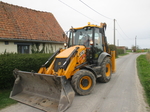 Location Tractopelle JCB 3CX Abbeville 220 €