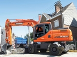 Location Pelleteuse DOOSAN Reims 225 €