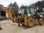 Location tractopelle  Caterpillar 432D Vassy 200 €