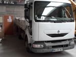 Location Camion benne 9 tonnes Amiens 200 €