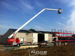 Klass K20 - 30 Annecy crane rental €270